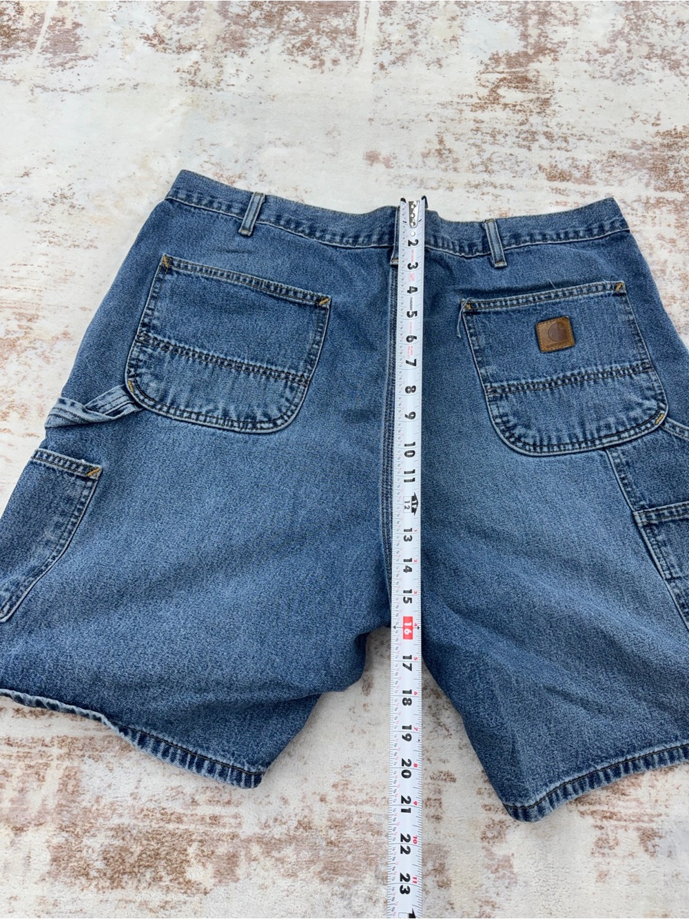 Vintage Carhartt Shorts – Size 42 - Picture 7 of 8